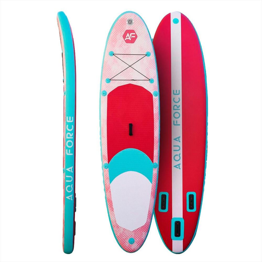 Stand Up Paddle Inflable 10'6'' Pink Doble Capa img #1