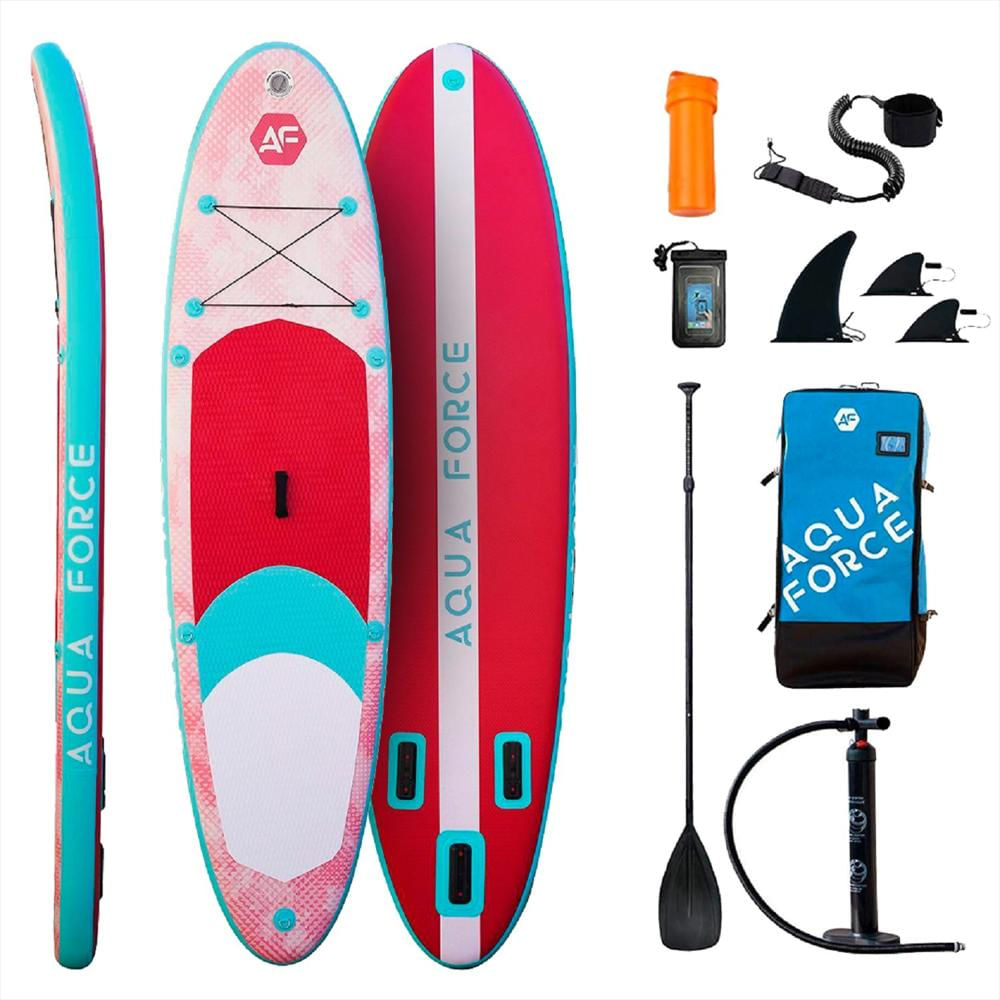 Stand Up Paddle Inflable 10'6'' Pink Doble Capa img #2