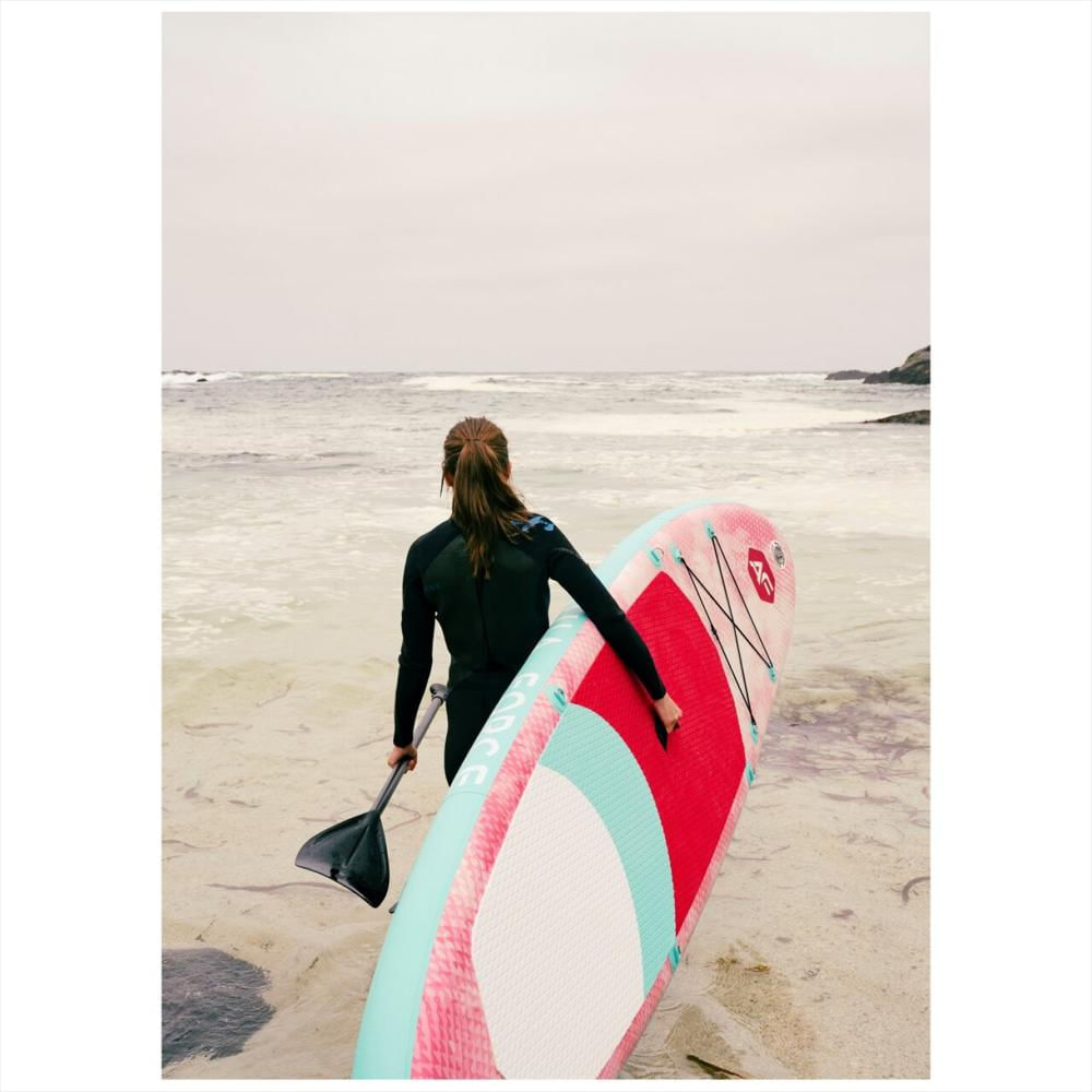 Stand Up Paddle Inflable 10'6'' Pink Doble Capa img #4
