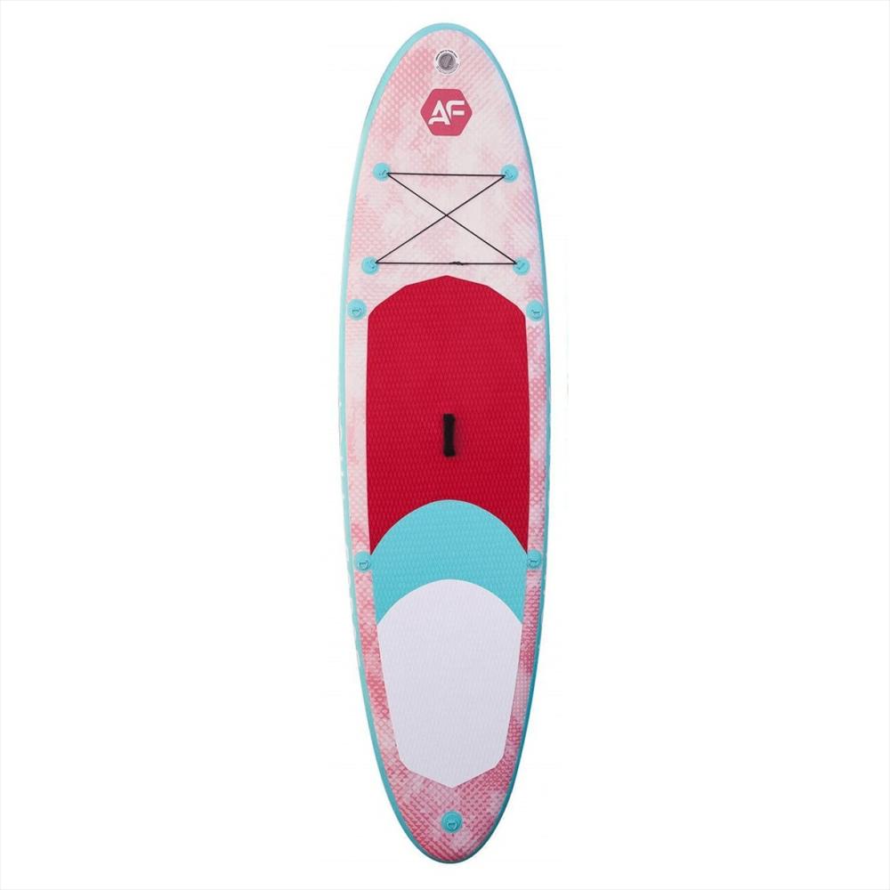 Stand Up Paddle Inflable 10'6'' Pink Doble Capa img #5