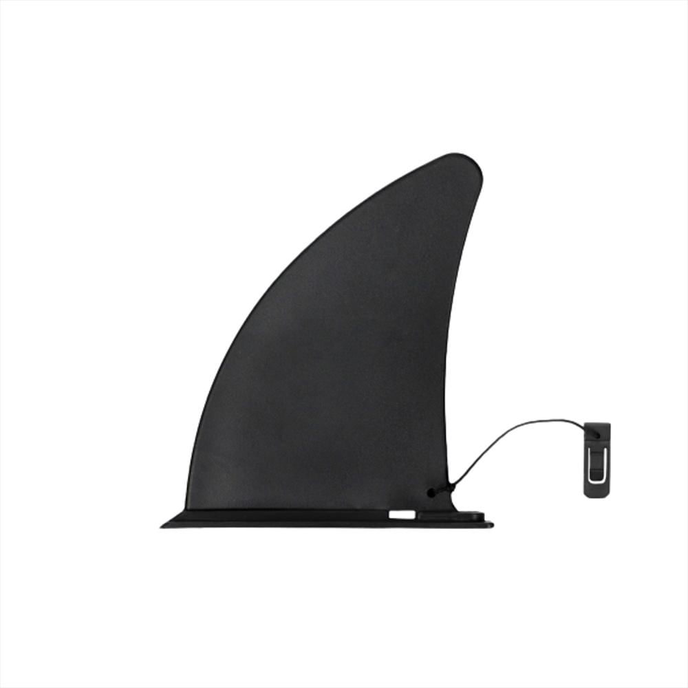Pack Quillas Aletas Paddle Surf 3 Unidades Negro img #3