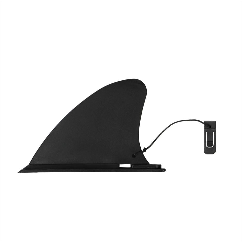Pack Quillas Aletas Paddle Surf 3 Unidades Negro img #4