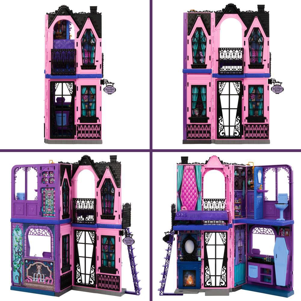 Muñeca  Hotel Bootique  MONSTER HIGH