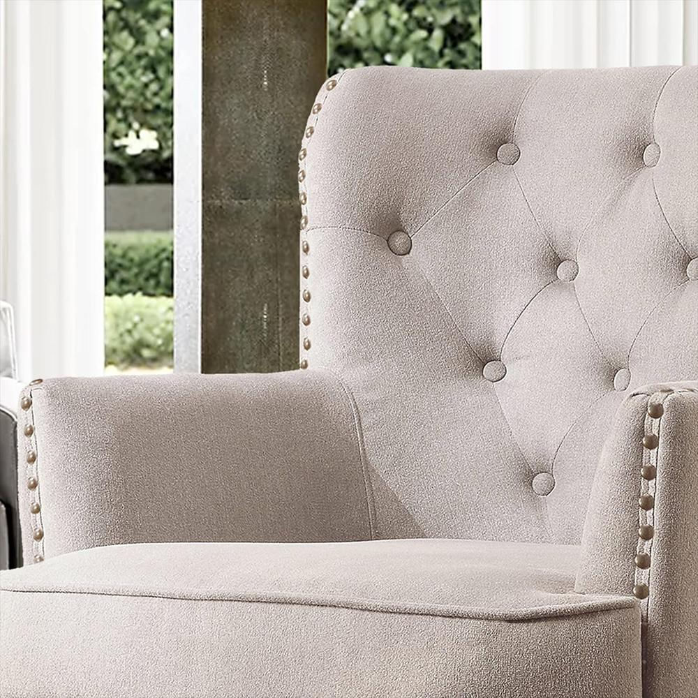 Silla Roservera Atlas Accent: Elegancia Y Comodidad Atemporal img #4
