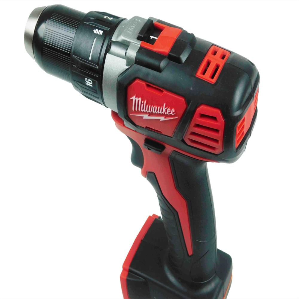 Taladro Inalámbrico Milwaukee M18 1/2 pulgadas 18V Rojo img #5