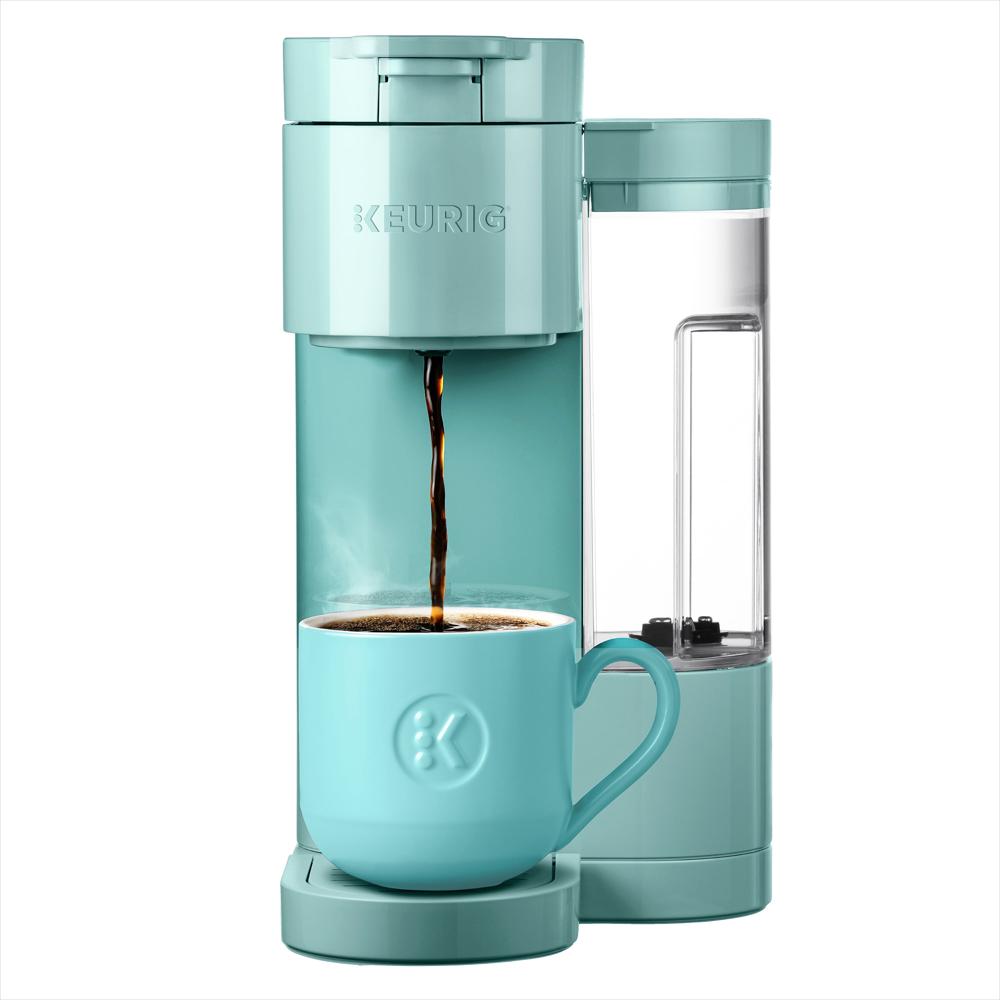 Cafetera De Una Taza Keurig K Express Essentials Para Cápsulas K Cup Verde img #1
