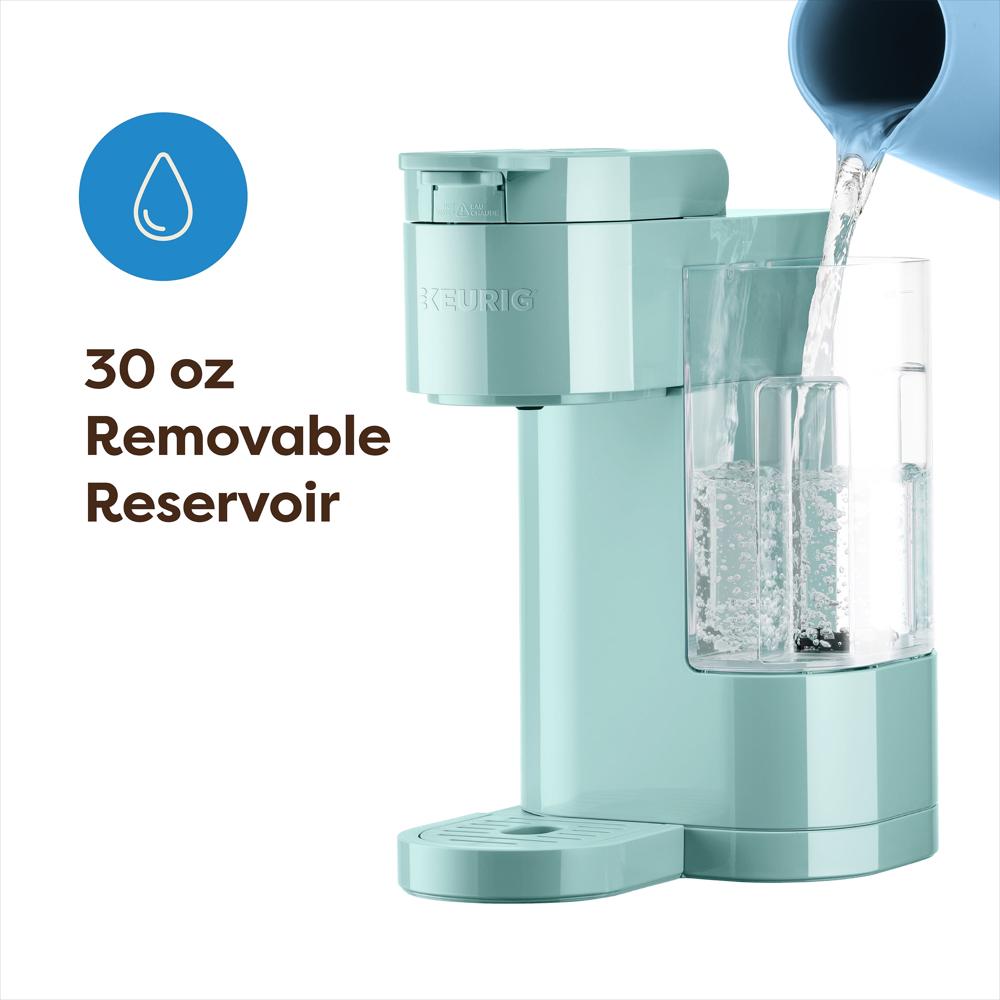Cafetera De Una Taza Keurig K Express Essentials Para Cápsulas K Cup Verde img #2