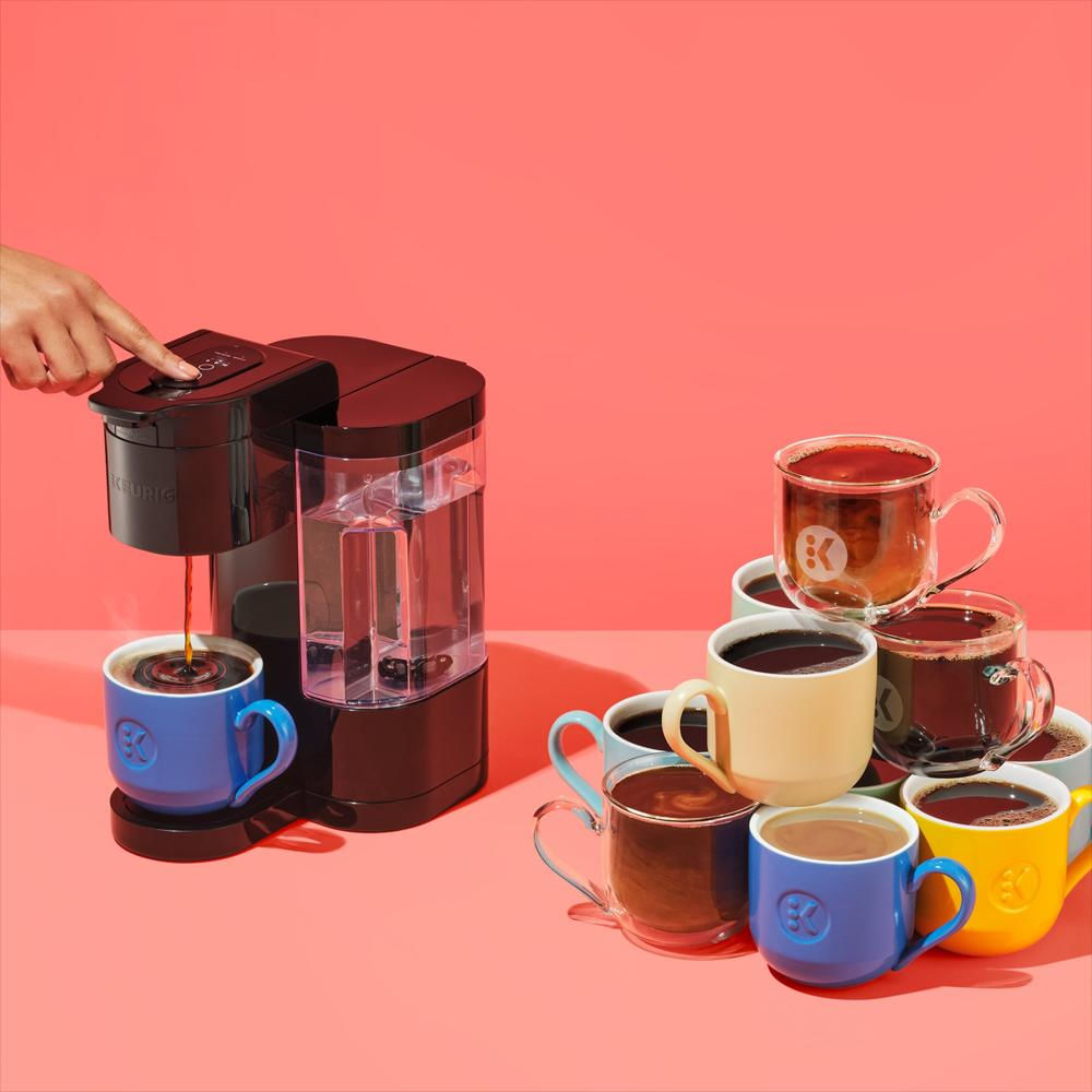 Cafetera De Una Taza Keurig K Express Essentials Para Cápsulas K Cup Verde img #3