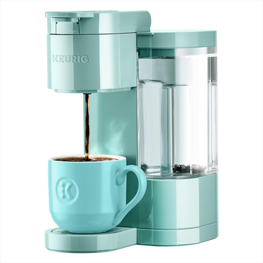 Cafetera De Una Taza Keurig K Express Essentials Para Cápsulas K Cup Verde img #4