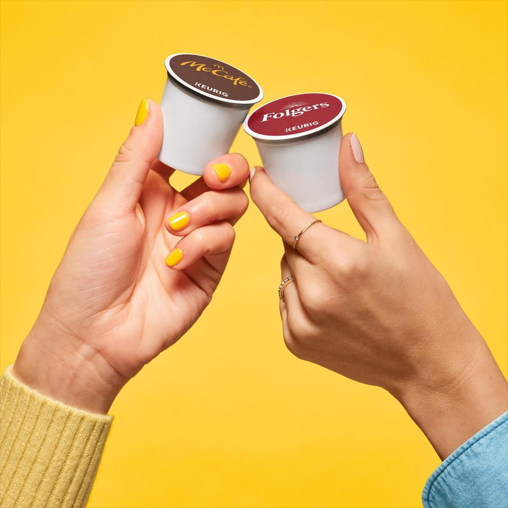 Cafetera De Una Taza Keurig K Express Essentials Para Cápsulas K Cup Verde img #5