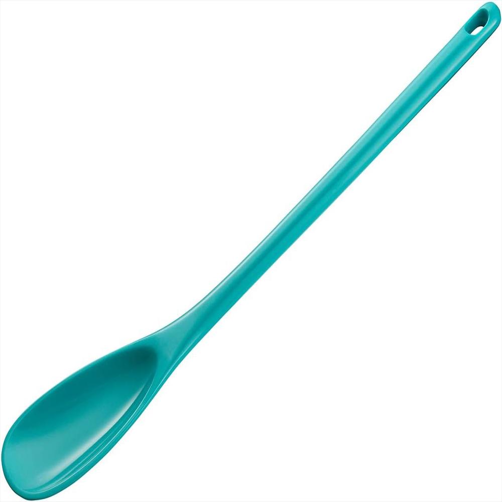 Juego De Utensilios De Melamina Y Vajilla, 6 Piezas, Turquesa img #4