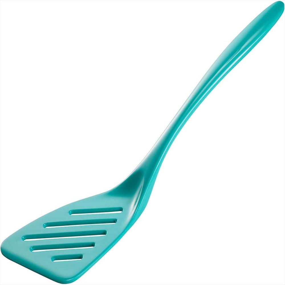 Juego De Utensilios De Melamina Y Vajilla, 6 Piezas, Turquesa img #5