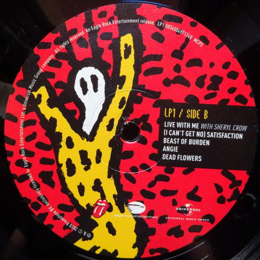 Vinilo The Rolling Stones Voodoo Lounge Uncut Rock img #3