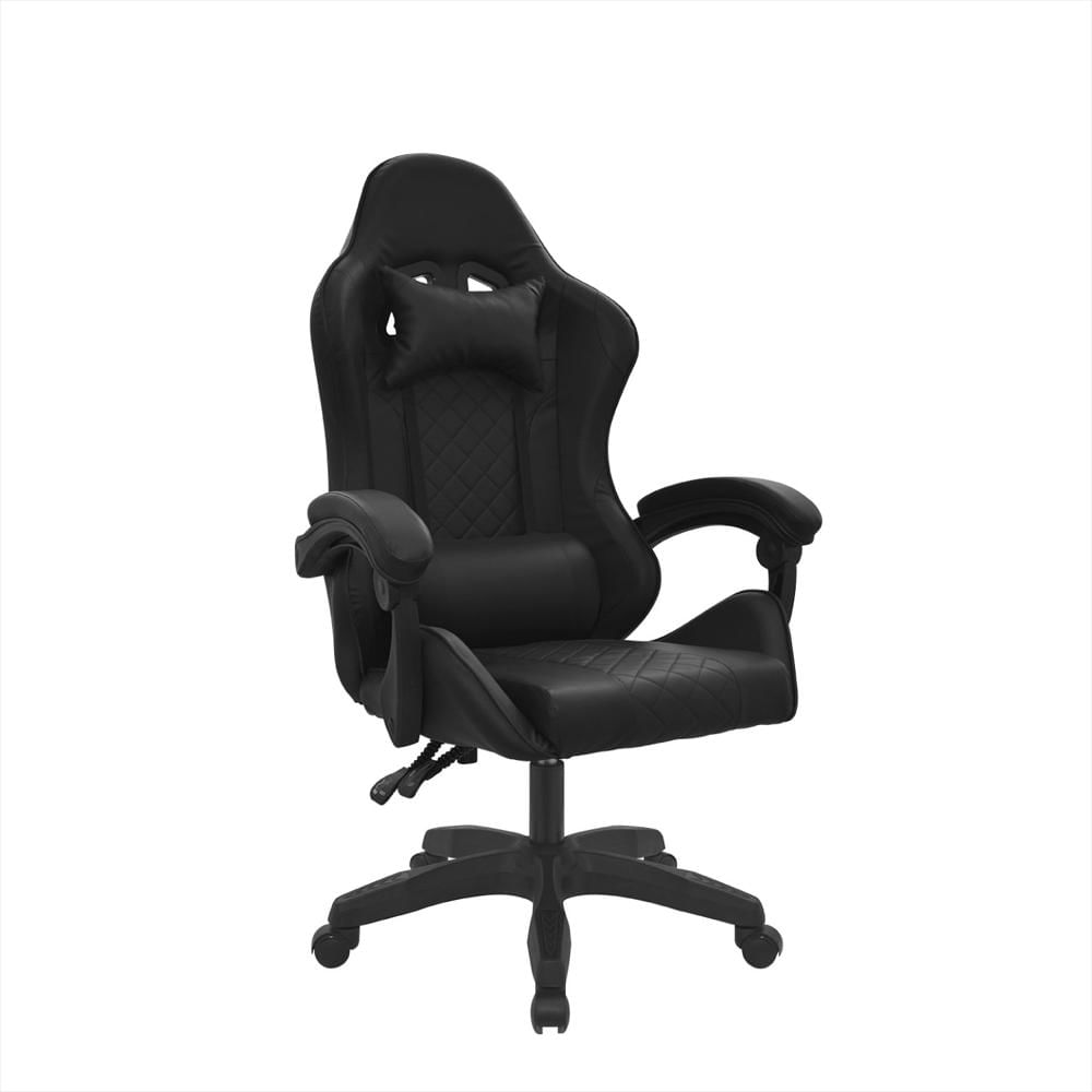 Silla Gamer Giratoria Byd Negro Bonno img #1