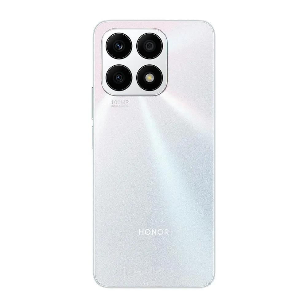 Celular Honor X8a Reacondicionado 5G 128 Gb 8 Gb Ram Plata img #2