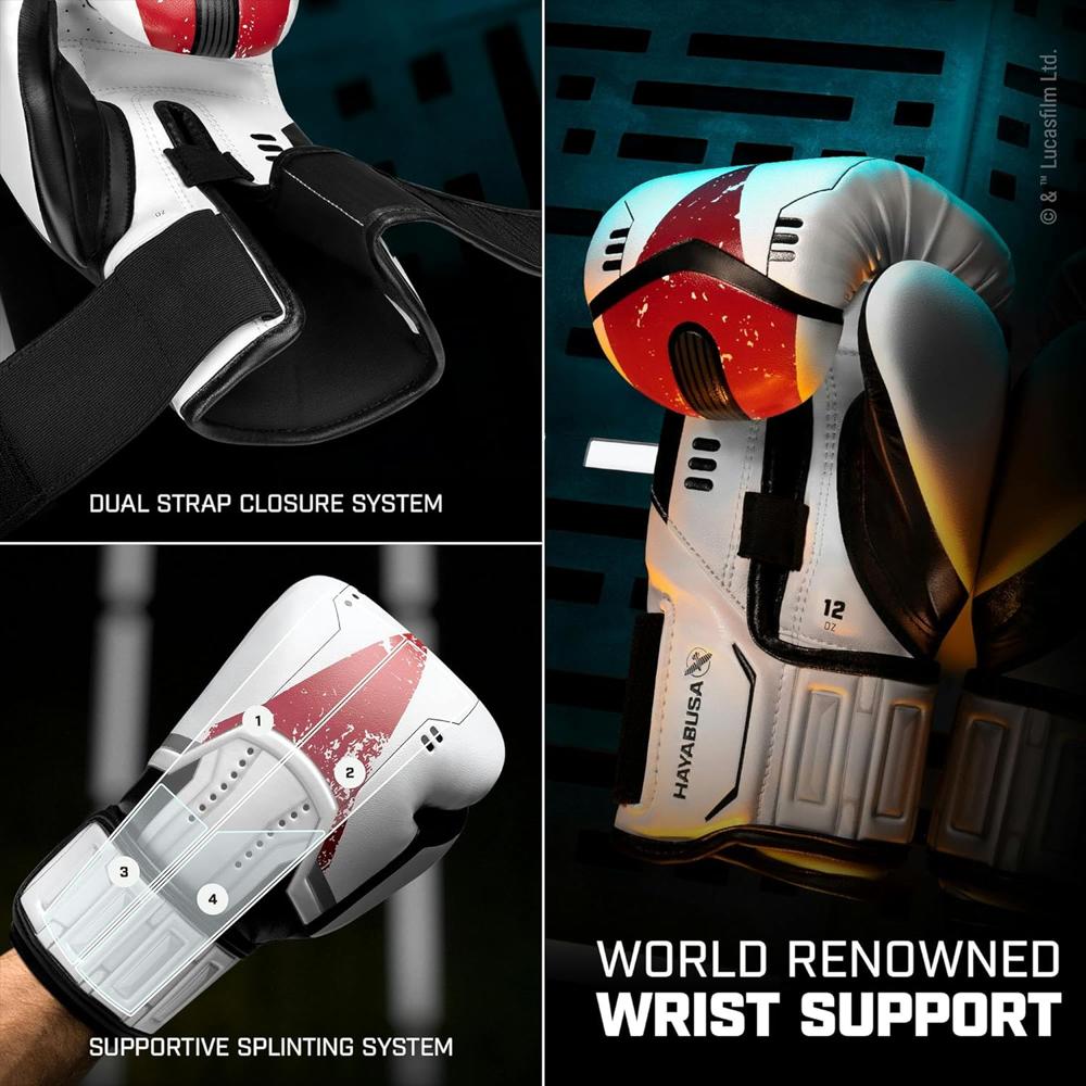 Guantes De Entrenamiento Star Wars(Tm) img #4