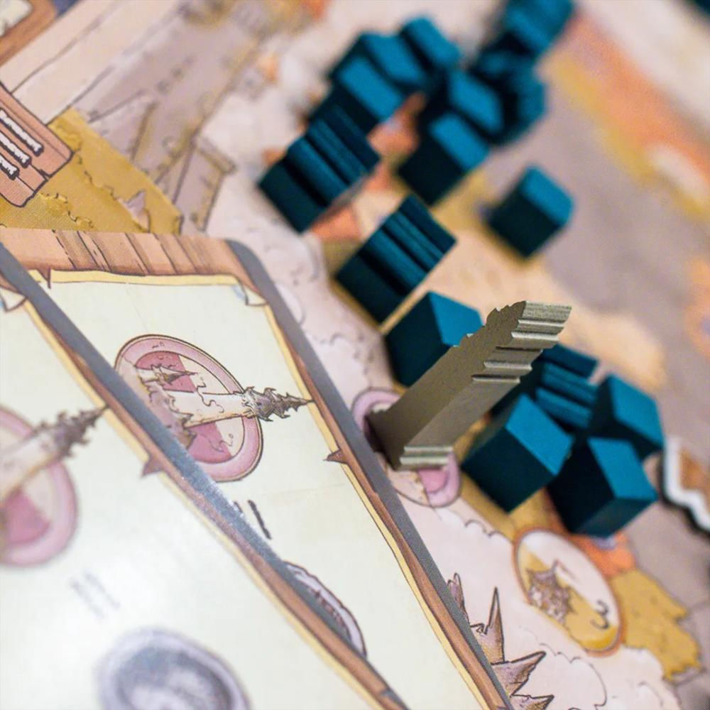 Juego De Mesa The Guild Of Merchant Explorers Español img #3