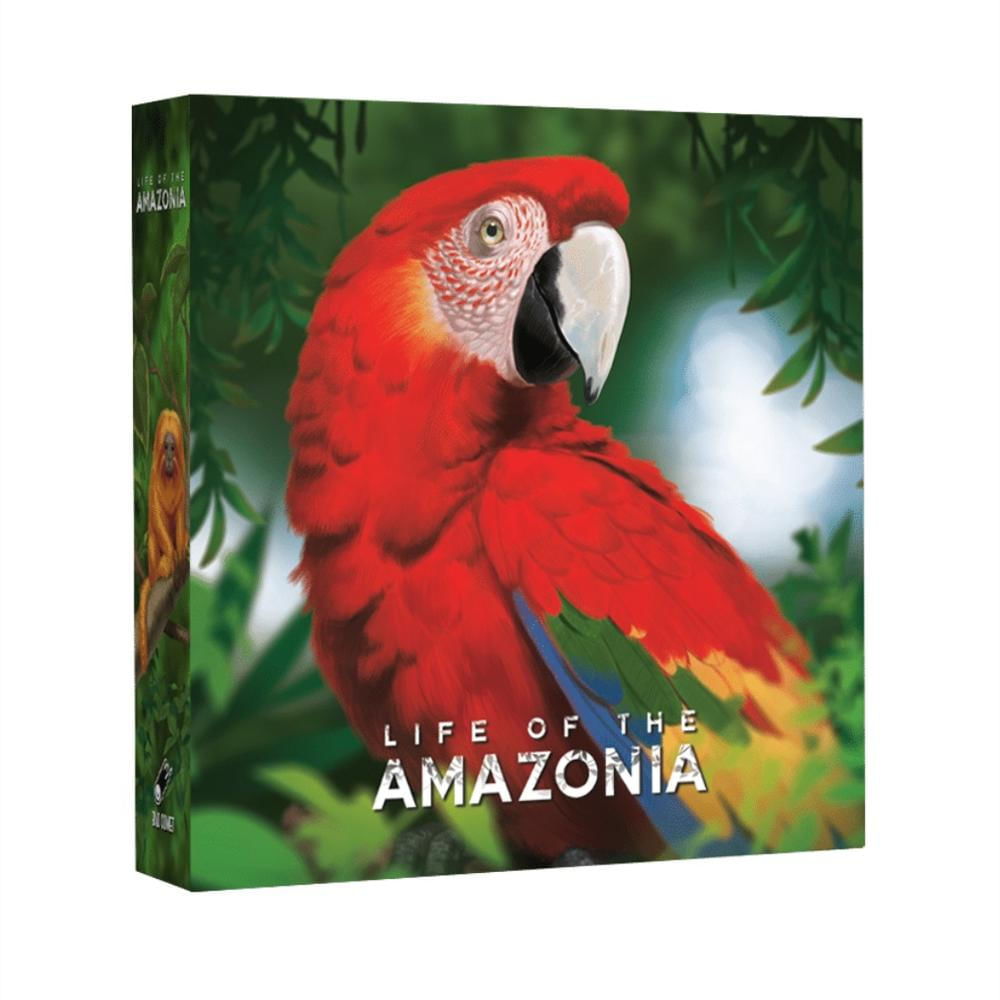 Juego De Mesa Life Of The Amazonia Español img #1