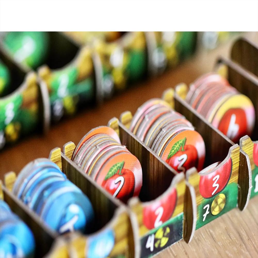 Juego De Mesa Life Of The Amazonia Español img #2