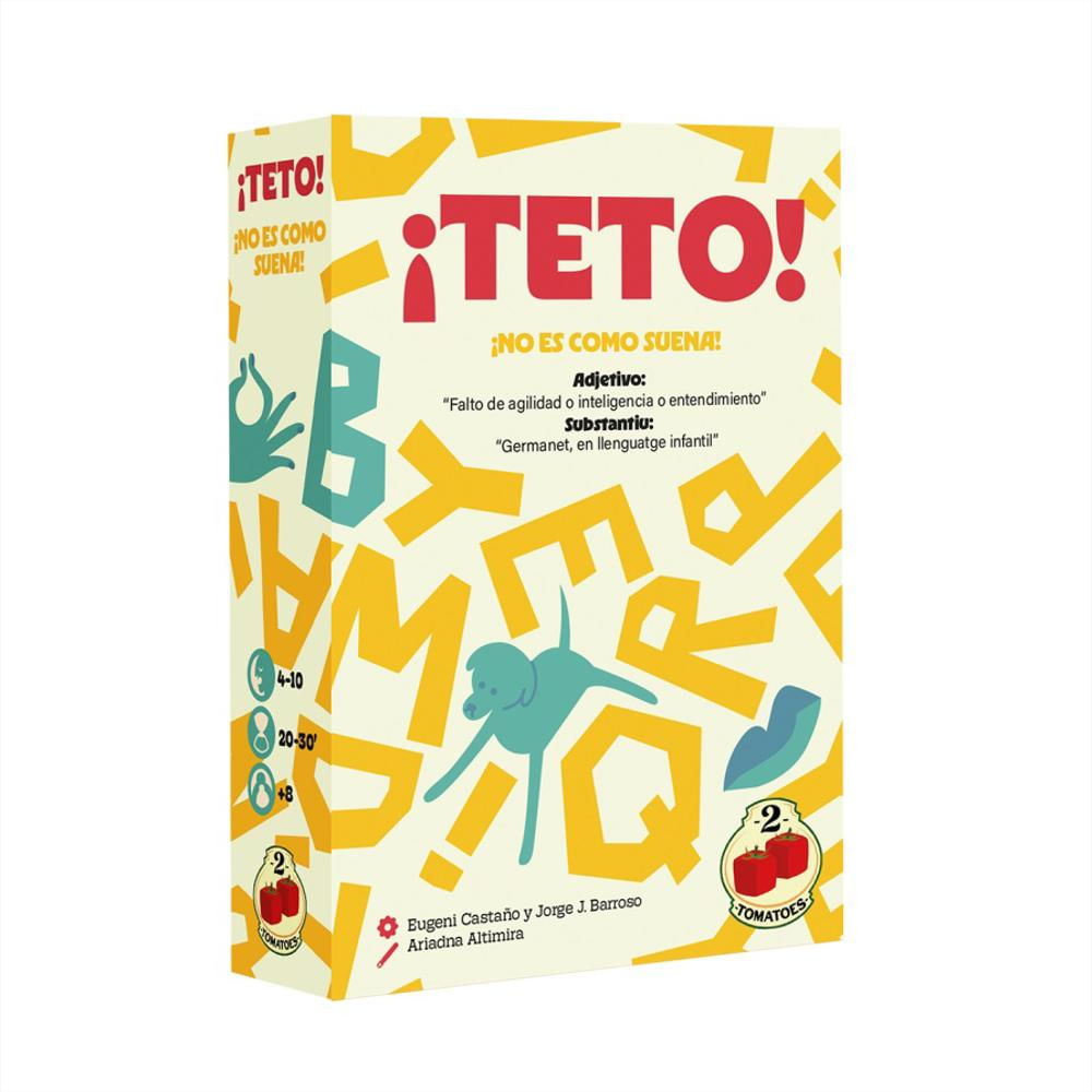 Juego De Mesa Teto img #1