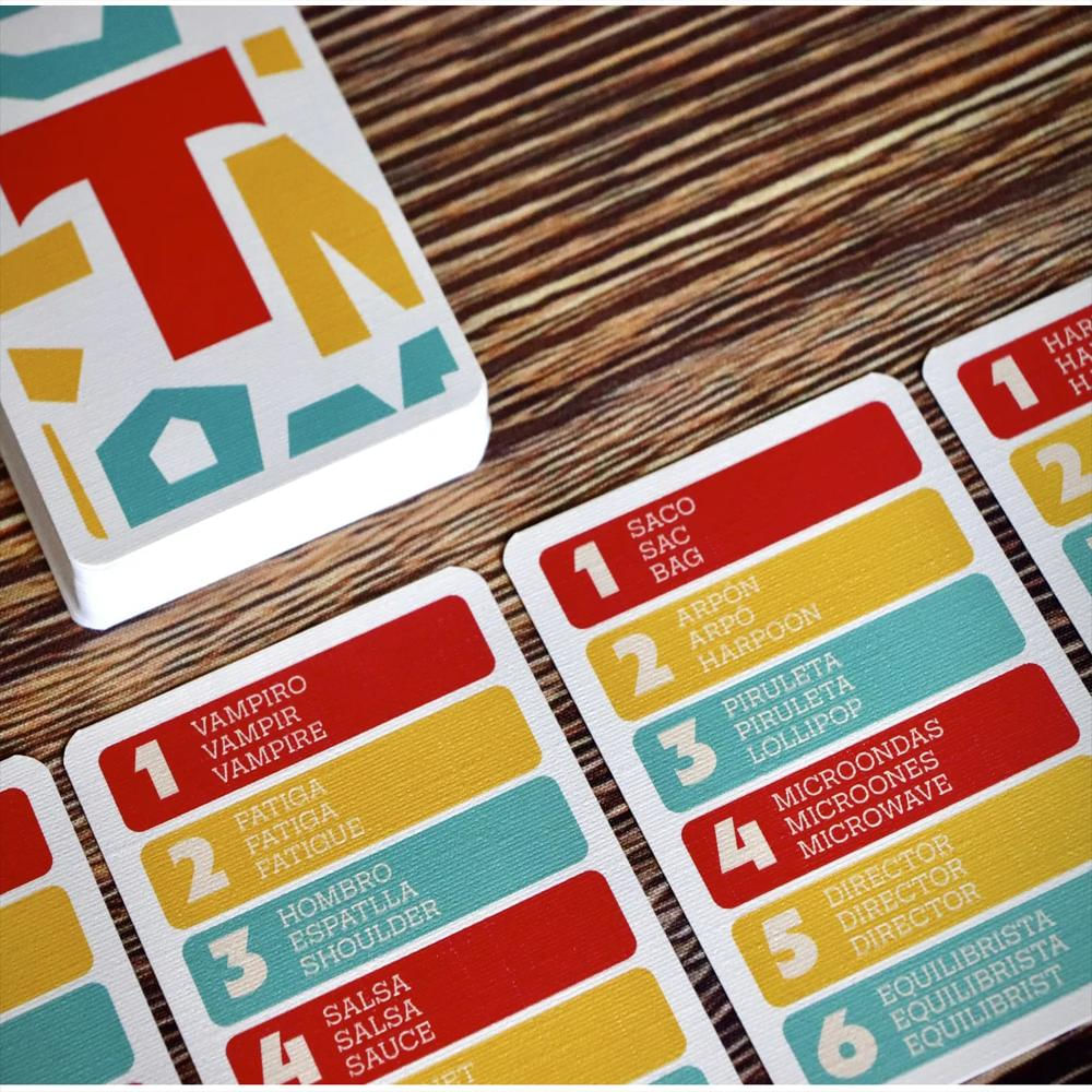 Juego De Mesa Teto img #4