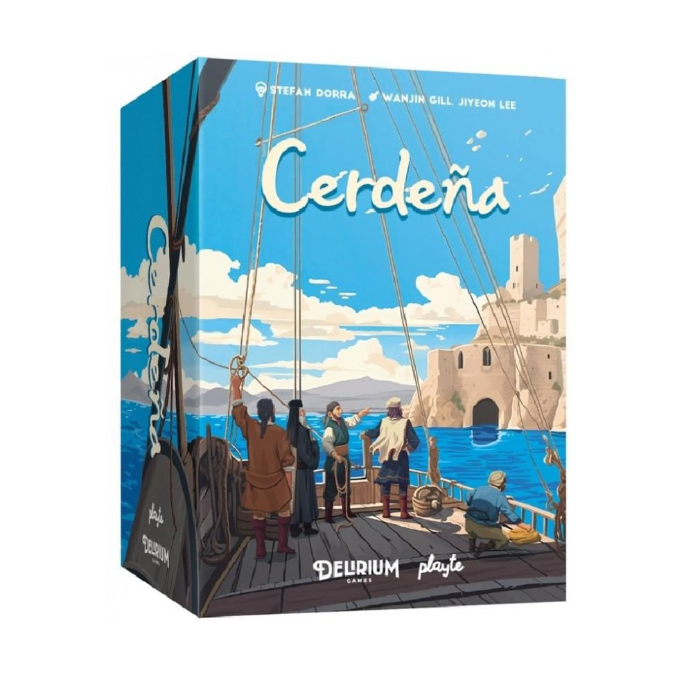 Juego De Mesa Cerdaña img #1