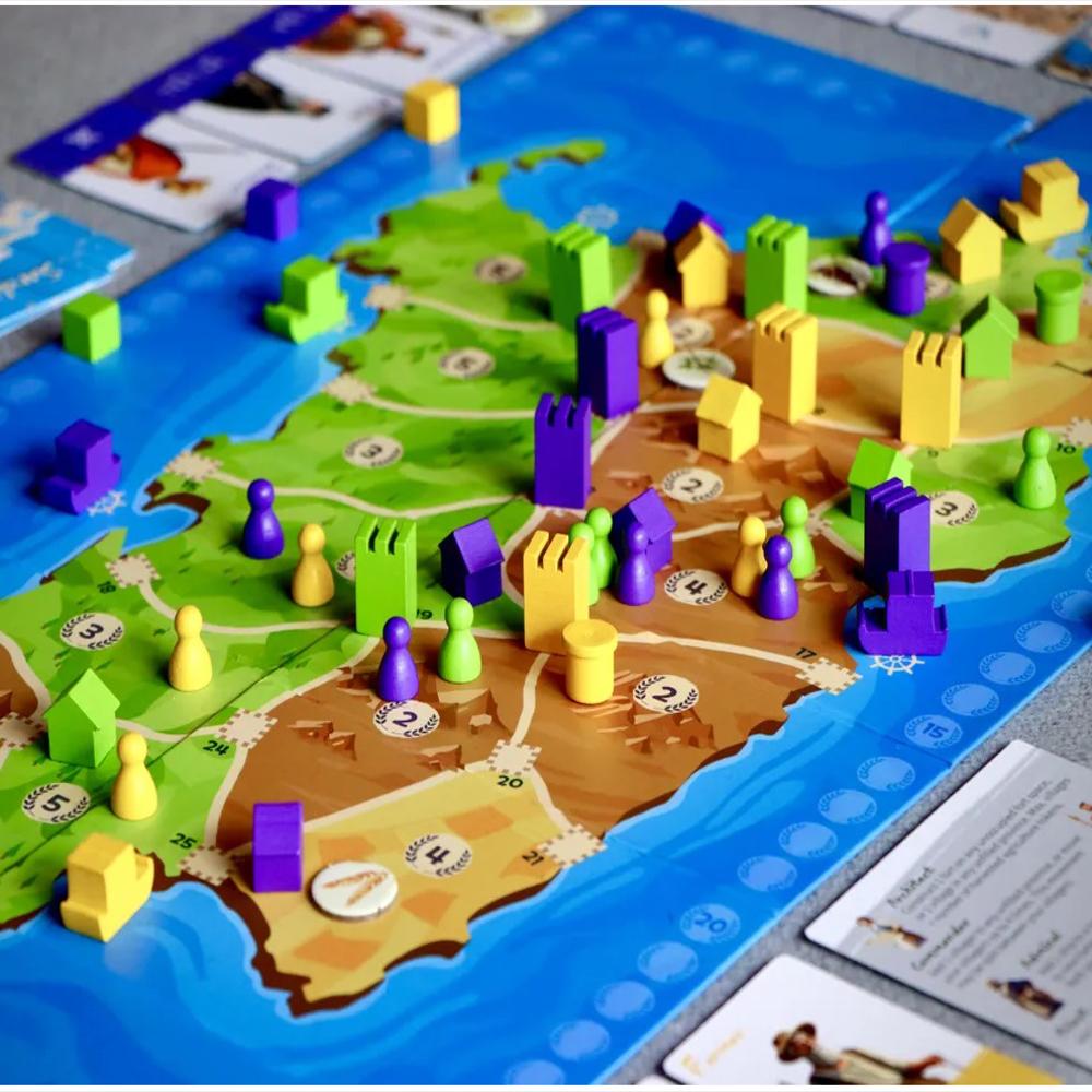 Juego De Mesa Cerdaña img #2
