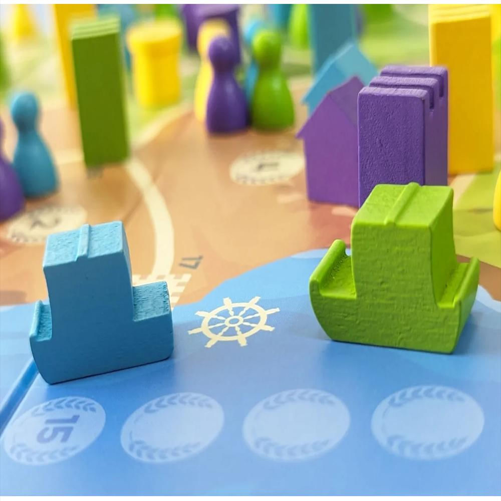 Juego De Mesa Cerdaña img #3