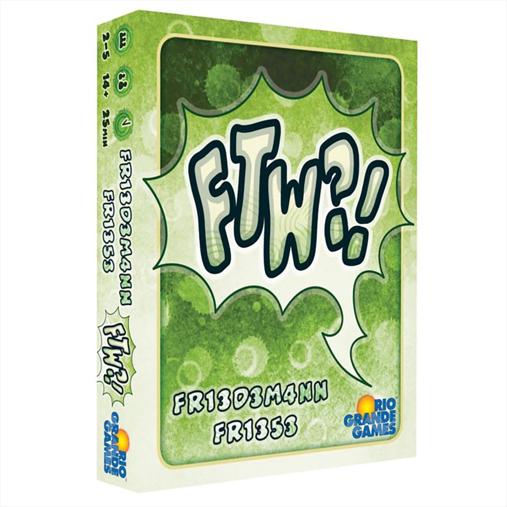 Juego De Mesa Ftw?! img #1