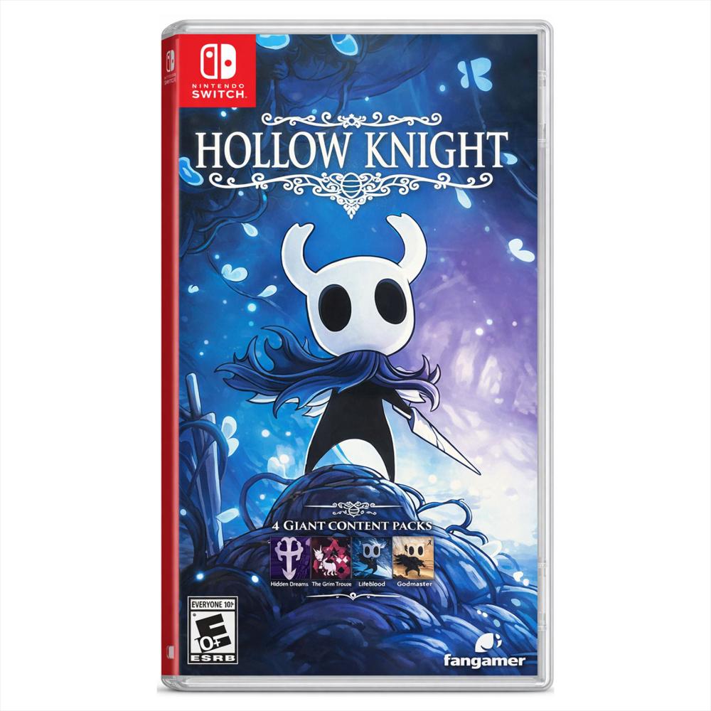 Videojuego Hollow Knight Nintendo Switch