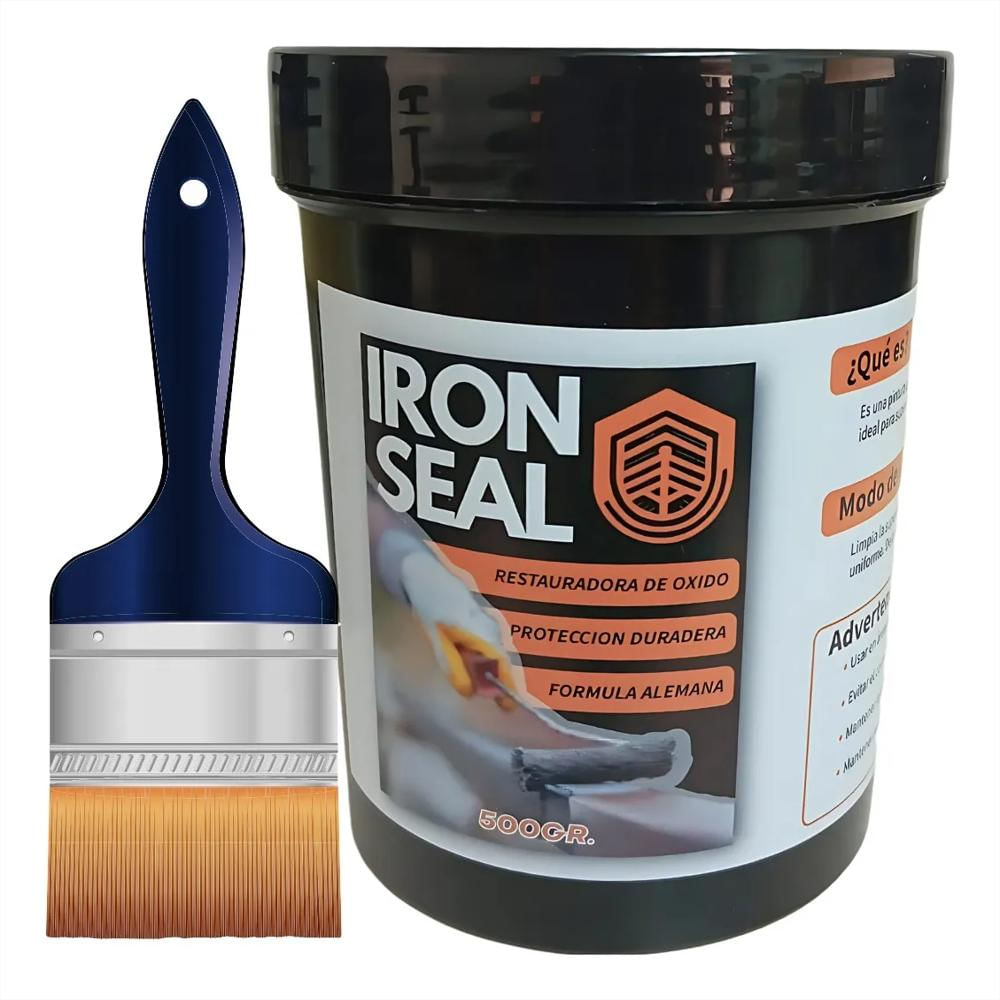 Iron Seal Antioxido Anticorrosivo Metal Hogar img #1