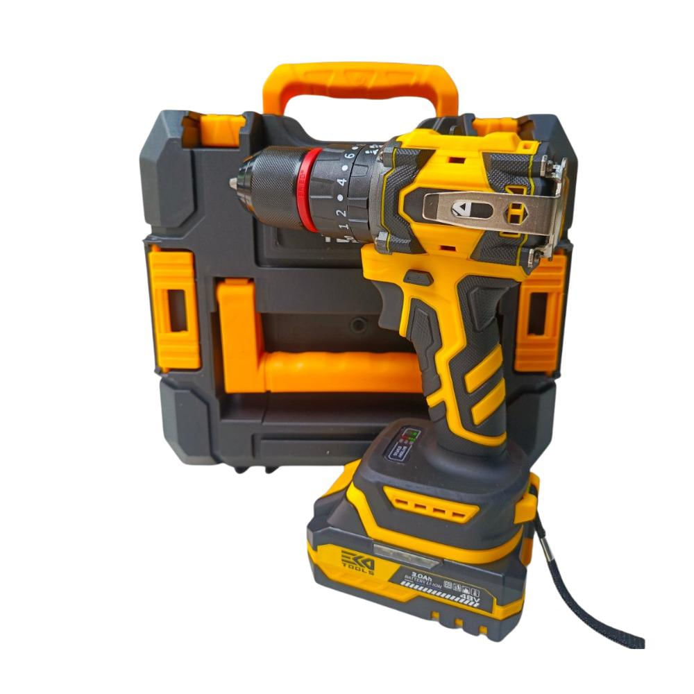 Taladro Percutor P334 033 Brushless 1/2 Inalámbrico 48V img #1