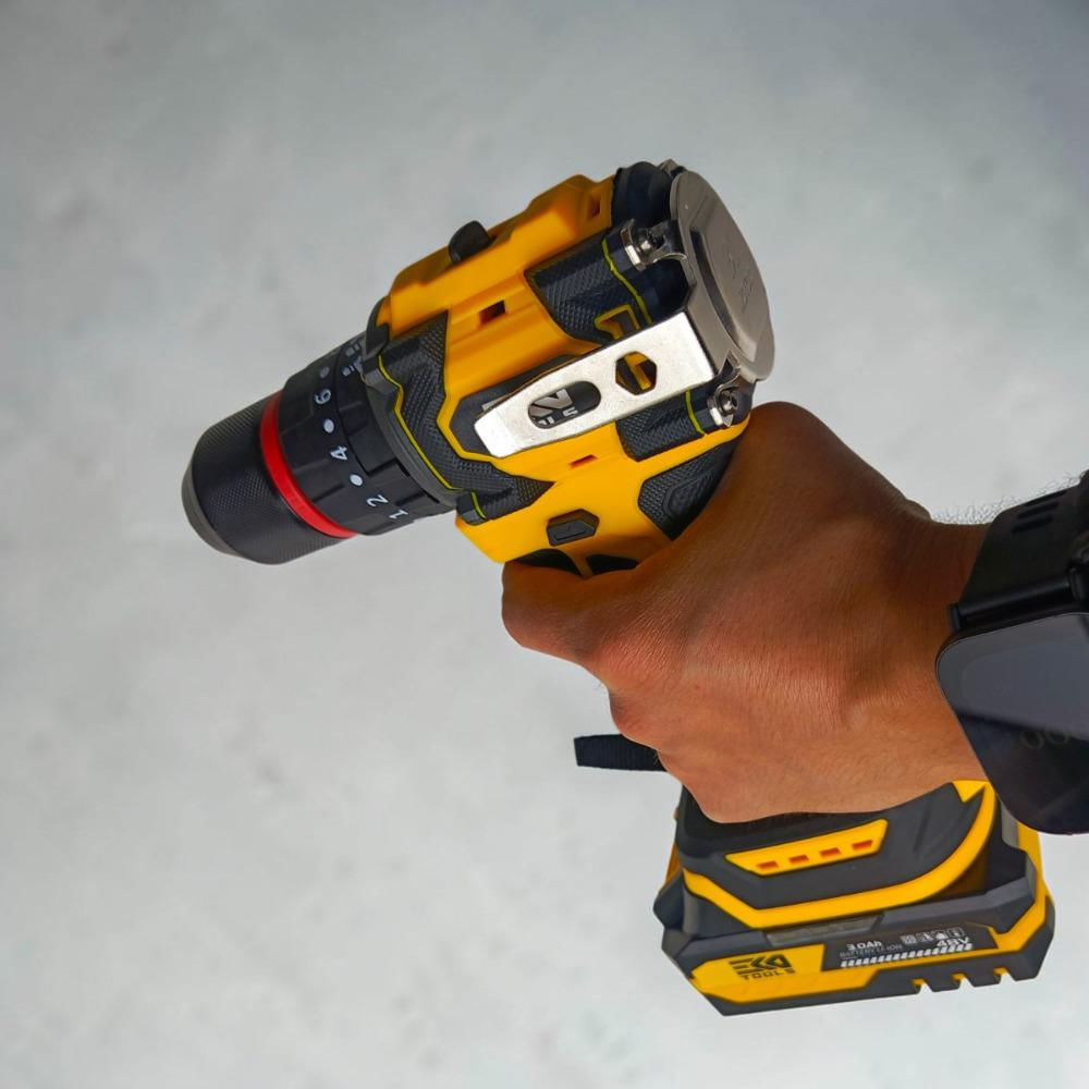 Taladro Percutor P334 033 Brushless 1/2 Inalámbrico 48V img #4