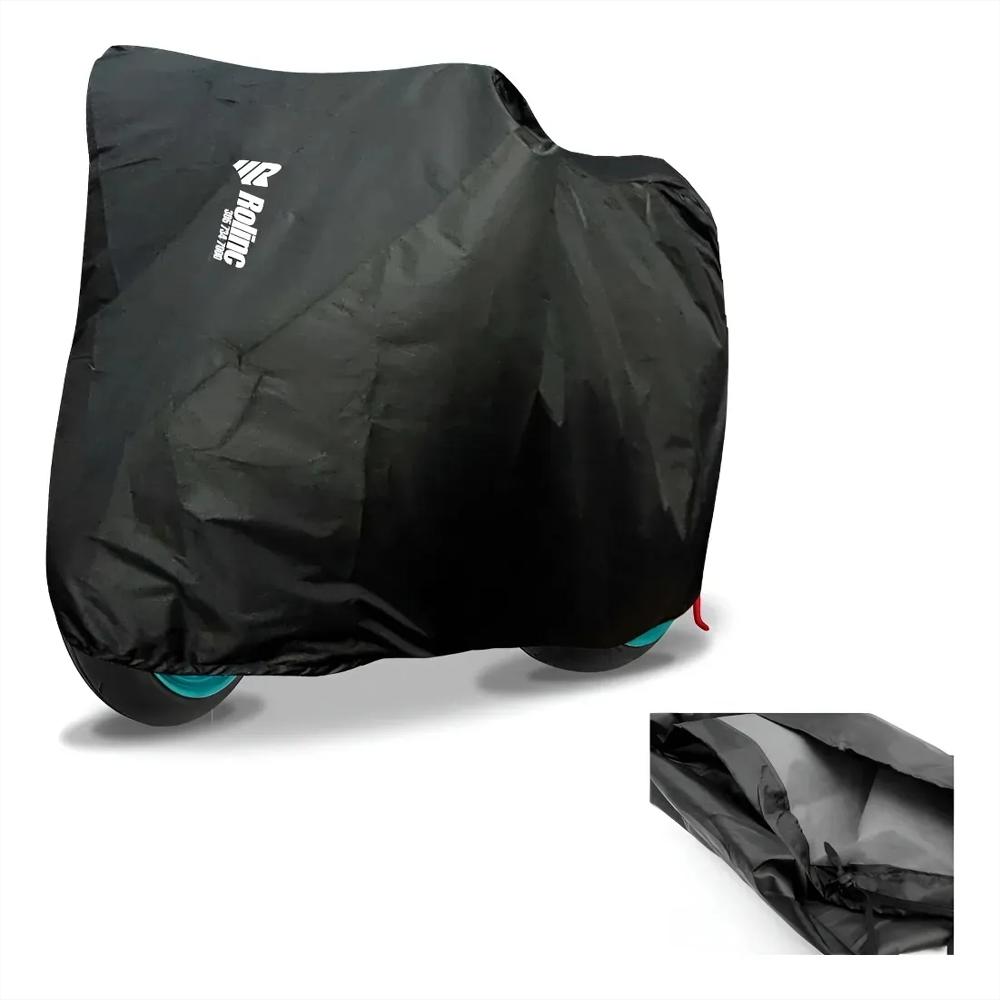 Cobertor Capa Pijama Impermeable Moto Protector Maletero img #1