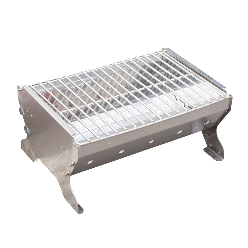Asador A Carbón Desarmable Go img #1