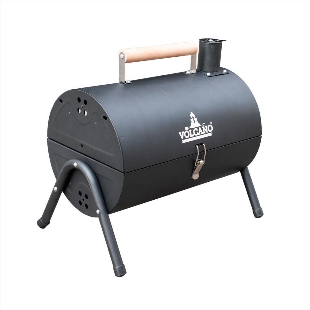 Asador A Carbón Desarmable Go img #1