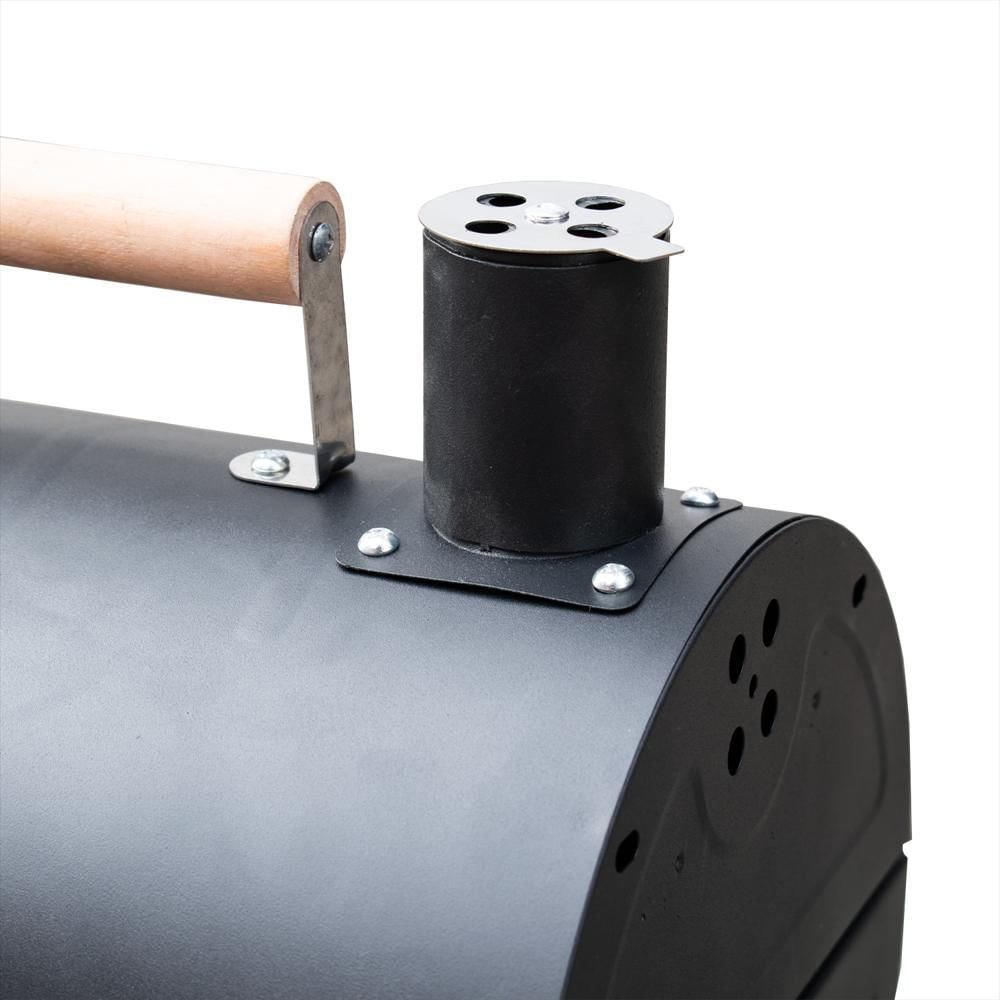 Asador A Carbón Desarmable Go img #3