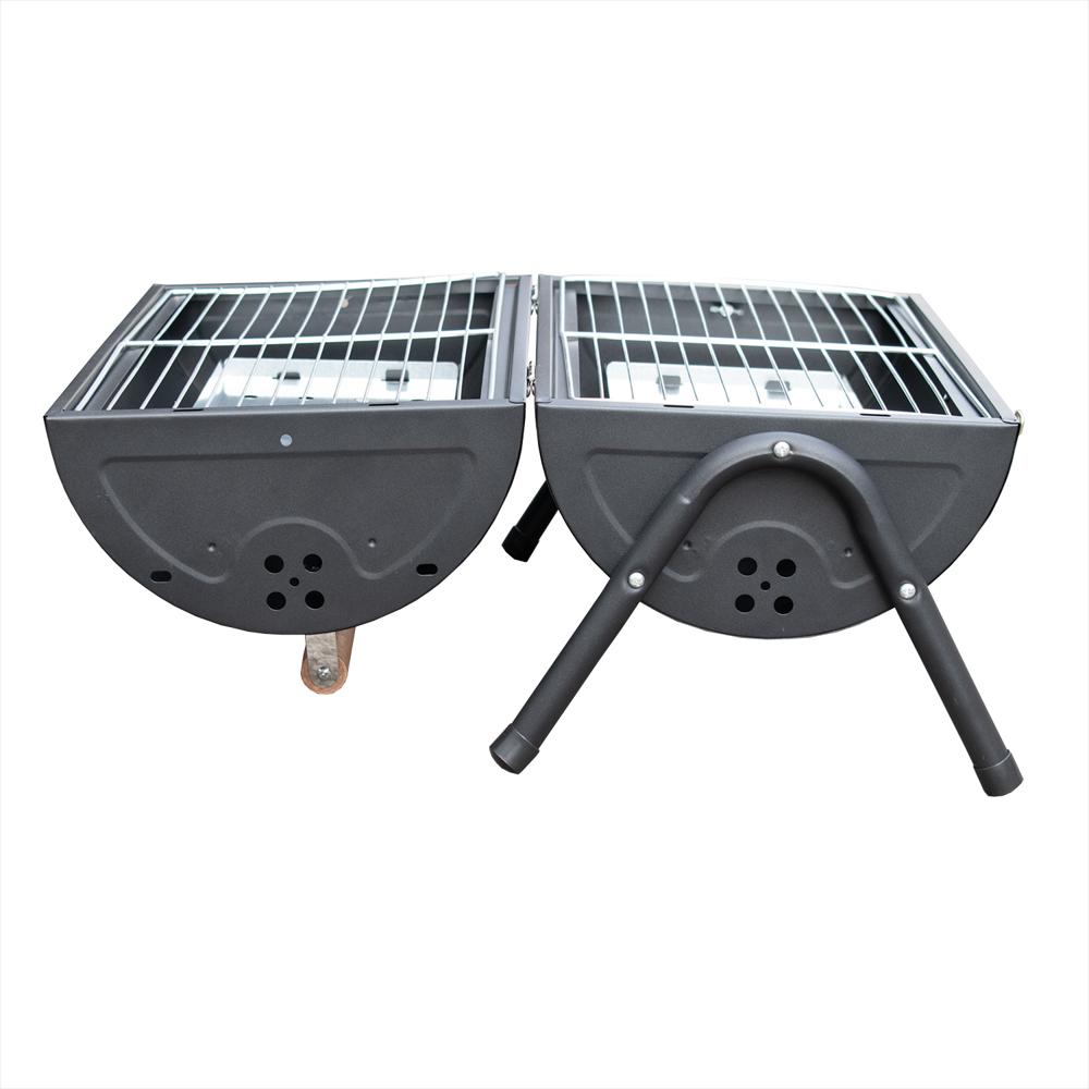 Asador A Carbón Portátil Fold X2 img #5