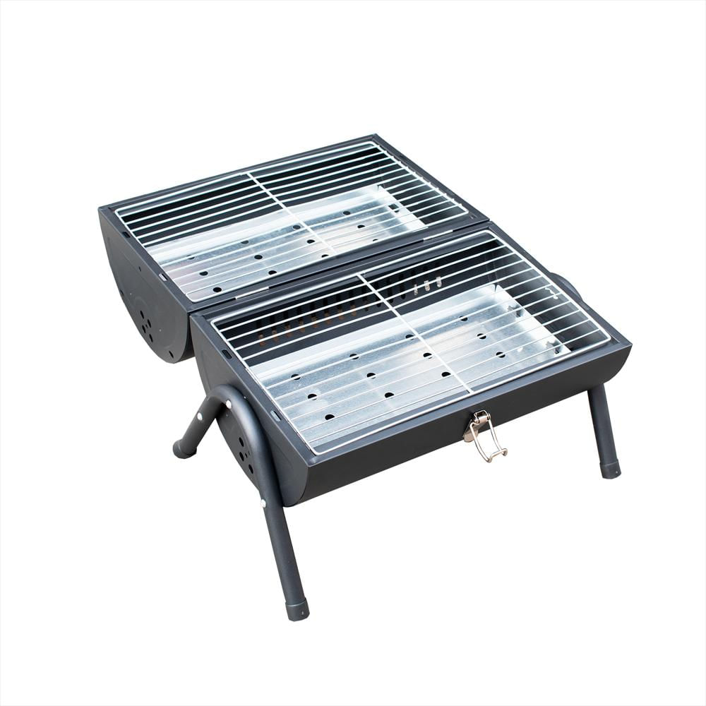 Asador A Carbón Desarmable Go img #4
