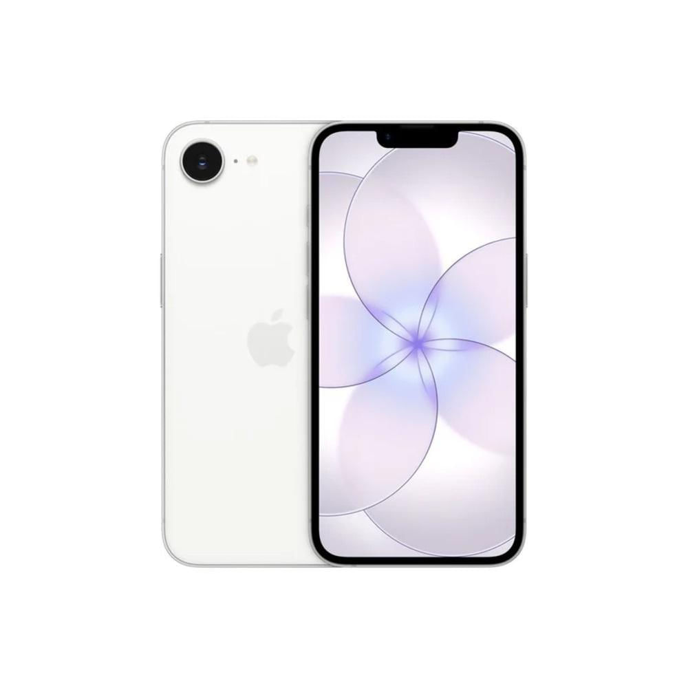 Iphone 17E 5G 256Gb 8 Ram Blanco Iphone 17E 5G 256Gb 8 Ram Blanco