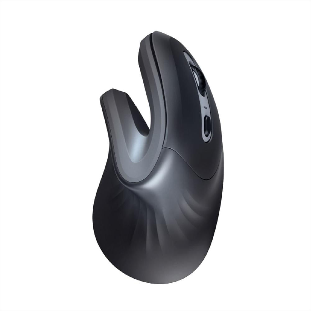 Mouse Ergonómico Vertical Inalámbrico Rf 7051 Pro Salud img #1