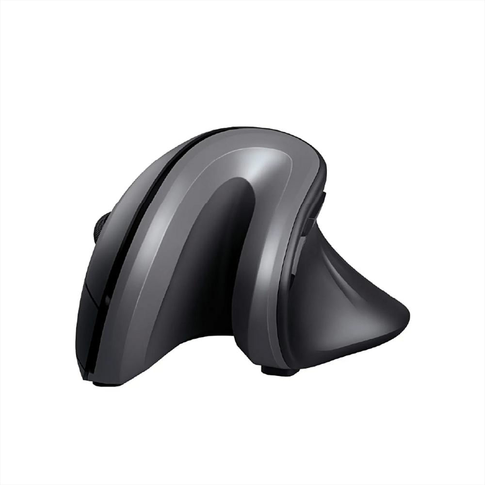 Mouse Ergonómico Vertical Inalámbrico Rf 7051 Pro Salud img #2