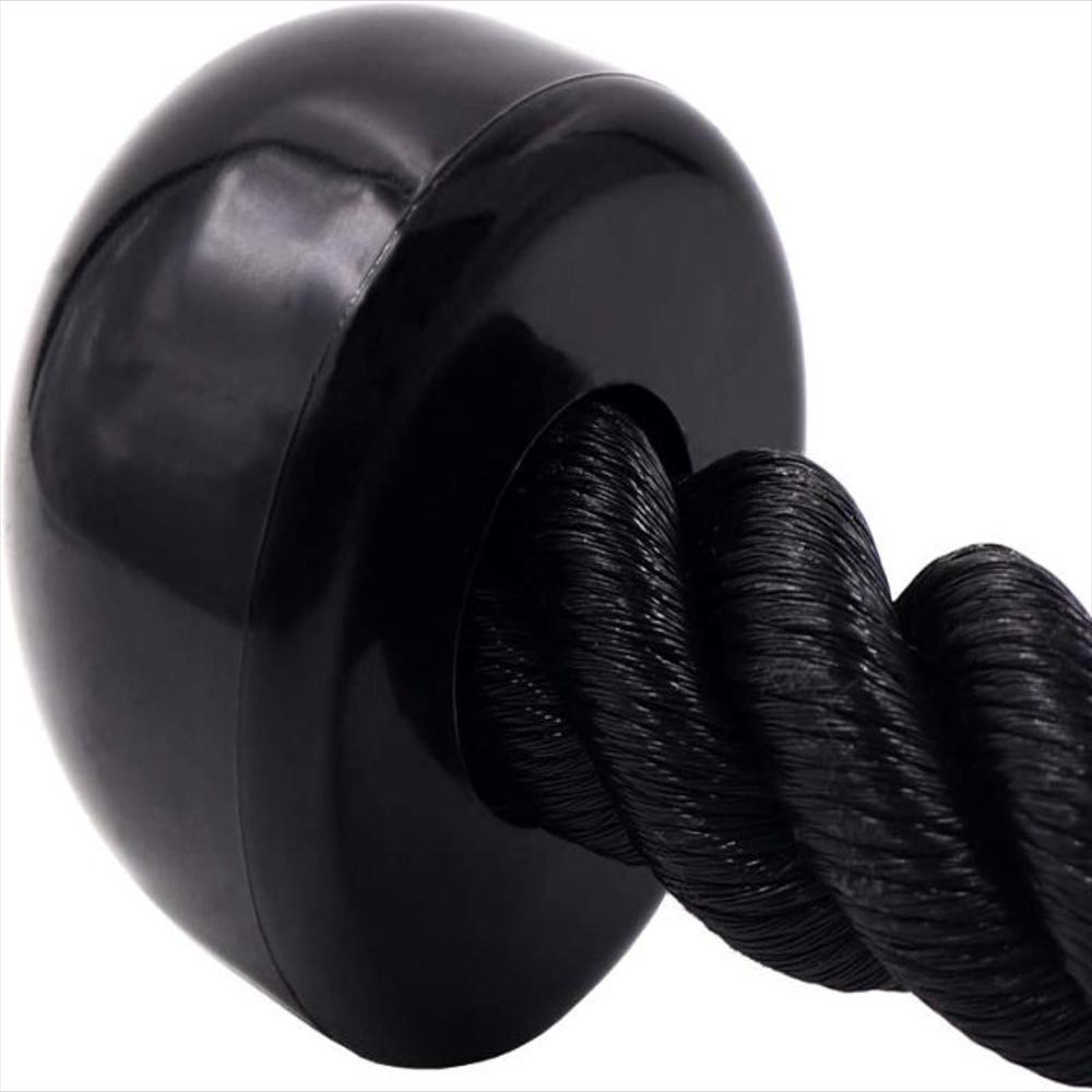 Lazo Cuerda Tríceps Bíceps Gimnasio Profesional Multifuerza img #3
