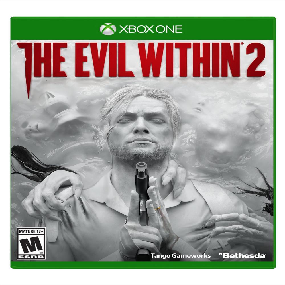 Videojuego The Evil Within 2 Xbox One img #1