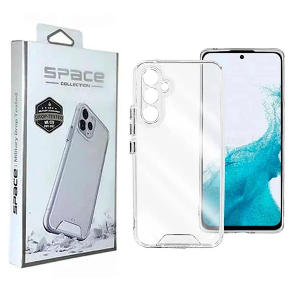 Funda Rígida Space Transparente Samsung Galaxy A36 5G img #2