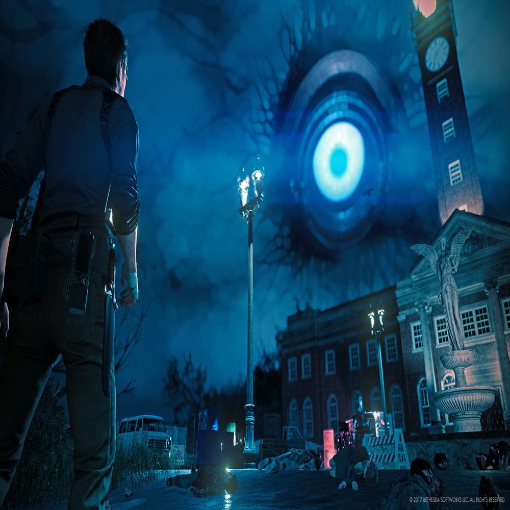 Videojuego The Evil Within 2 Xbox One img #2