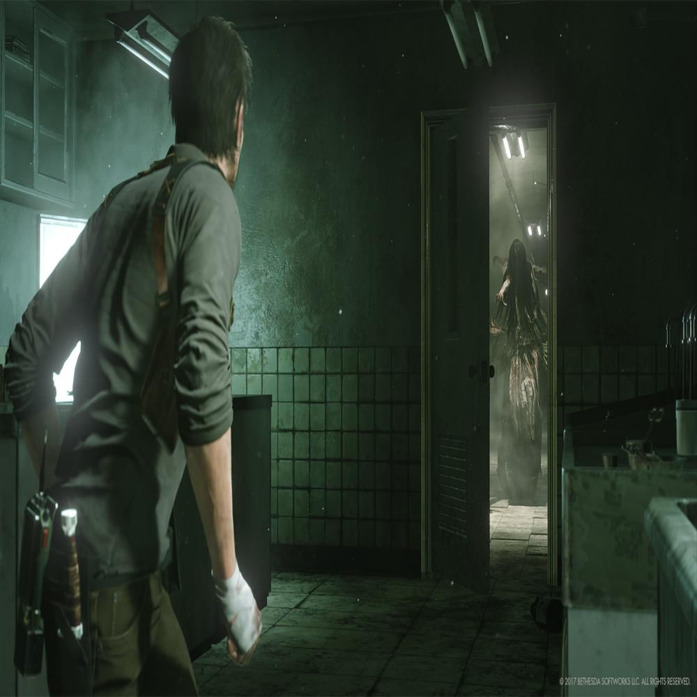 Videojuego The Evil Within 2 Xbox One img #3