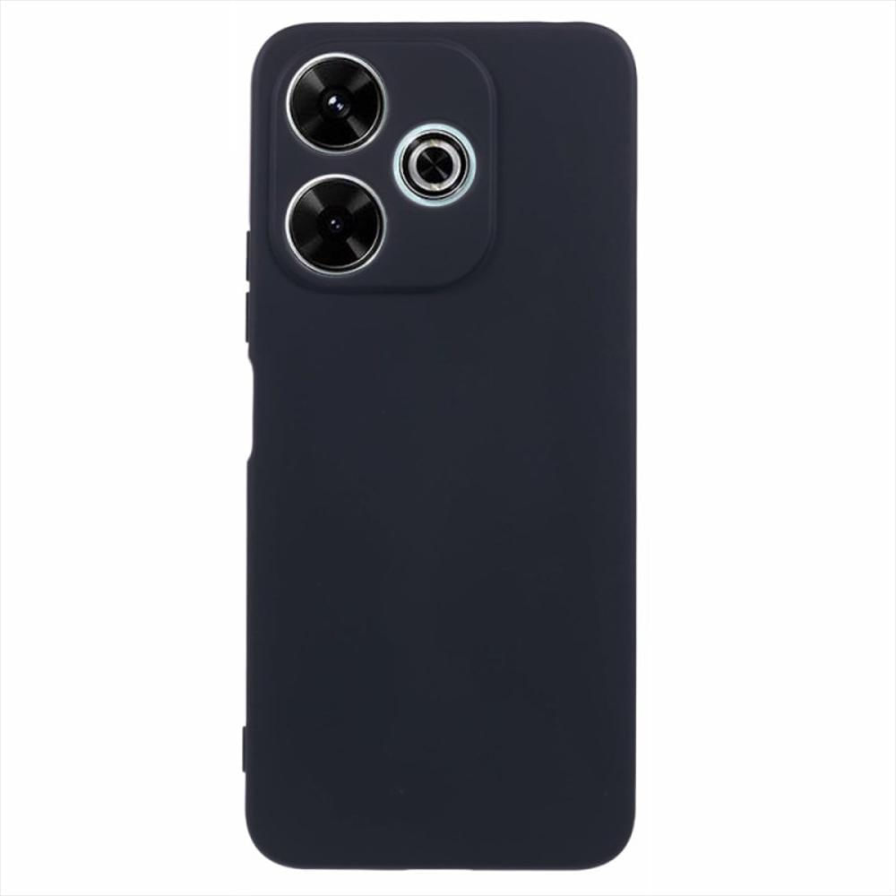 Funda Silicone Case Xiaomi Redmi Note 13 4G Negro img #1