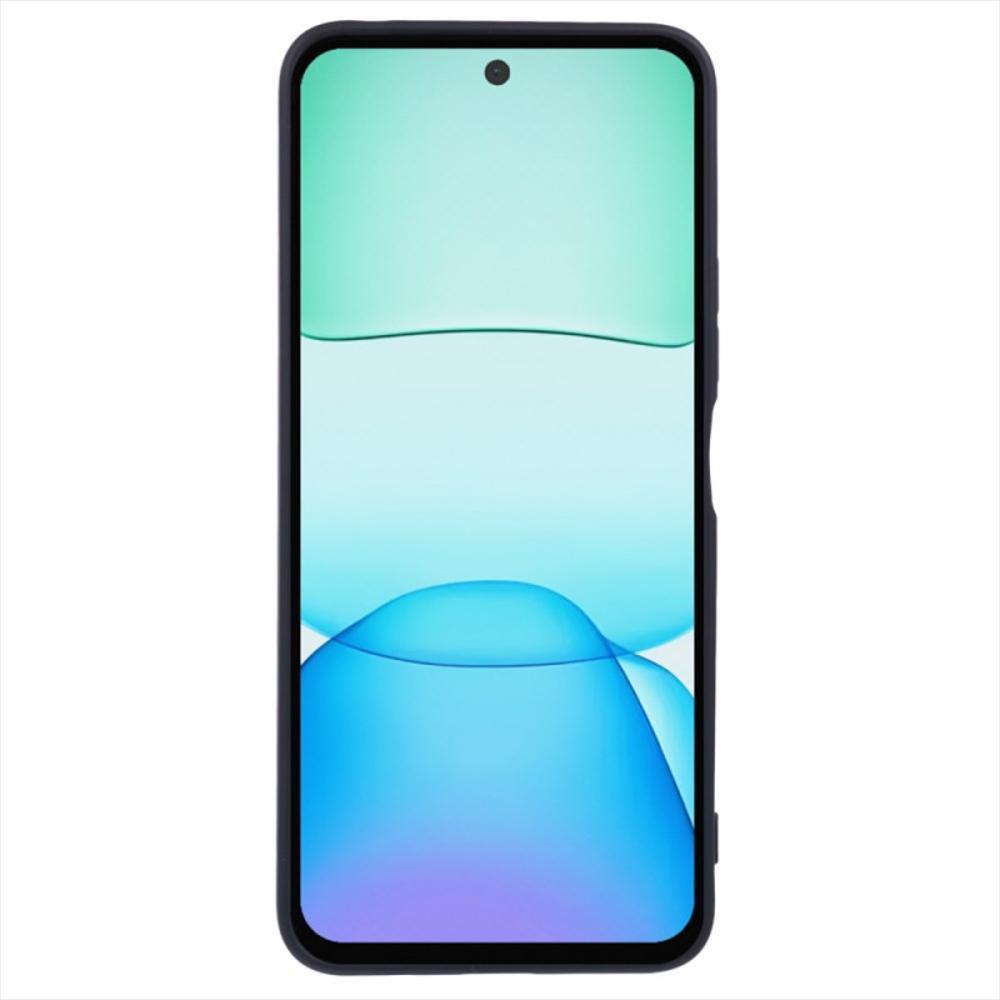 Funda Silicone Case Xiaomi Redmi Note 13 4G Negro img #2