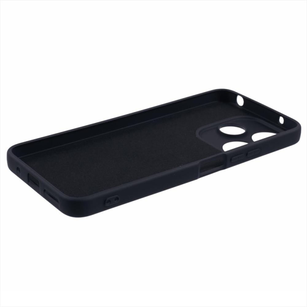 Funda Silicone Case Xiaomi Redmi Note 13 4G Negro img #3